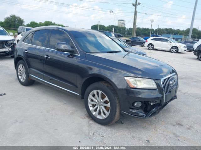 AUDI Q5 2015 wa1cfafp0fa047919