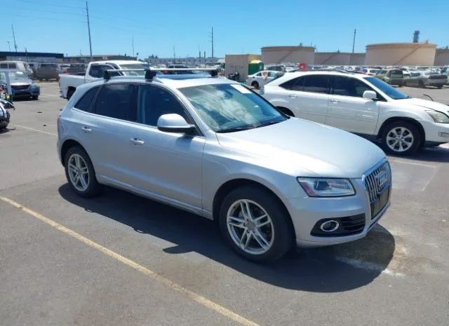 AUDI Q5 2015 wa1cfafp0fa052618