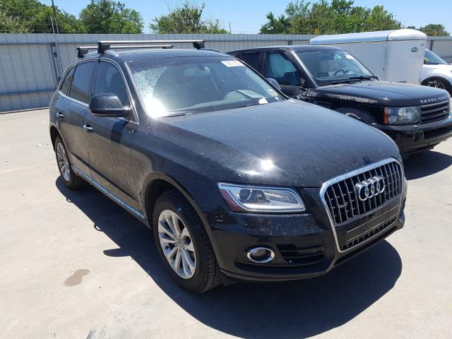 AUDI Q5 PREMIUM 2015 wa1cfafp0fa078720