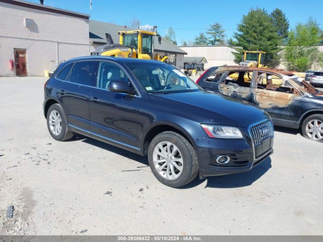 AUDI Q5 2015 wa1cfafp0fa083920