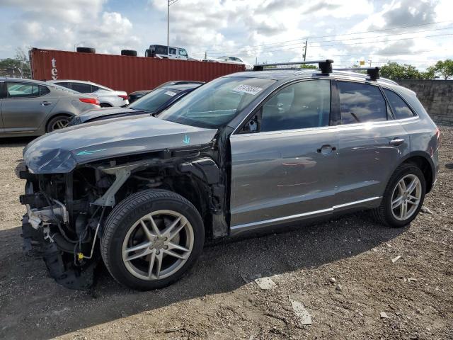 AUDI Q5 2015 wa1cfafp0fa084243