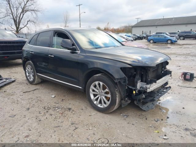 AUDI Q5 2015 wa1cfafp0fa132985