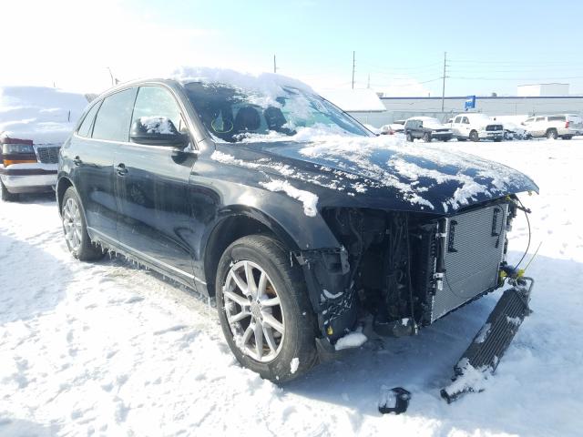 AUDI Q5 PREMIUM 2012 wa1cfafp1ca011684