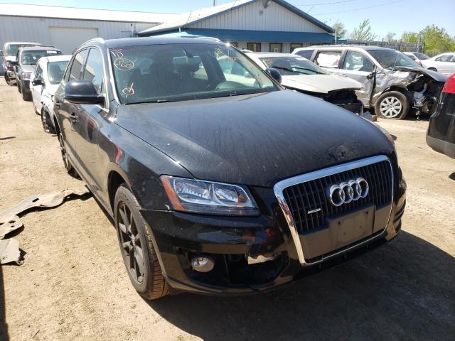 AUDI Q5 PREMIUM 2012 wa1cfafp1ca017355