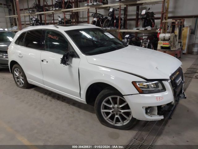 AUDI Q5 2012 wa1cfafp1ca017517