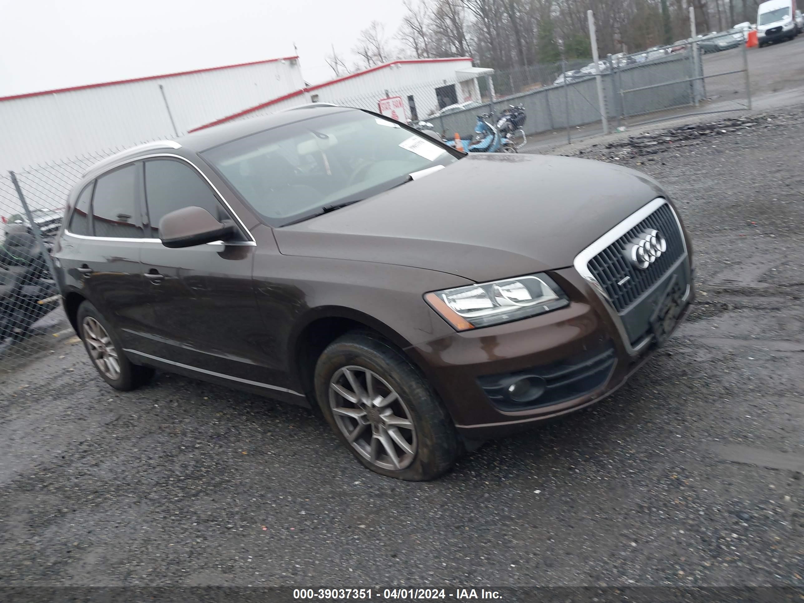 AUDI Q5 2012 wa1cfafp1ca079791