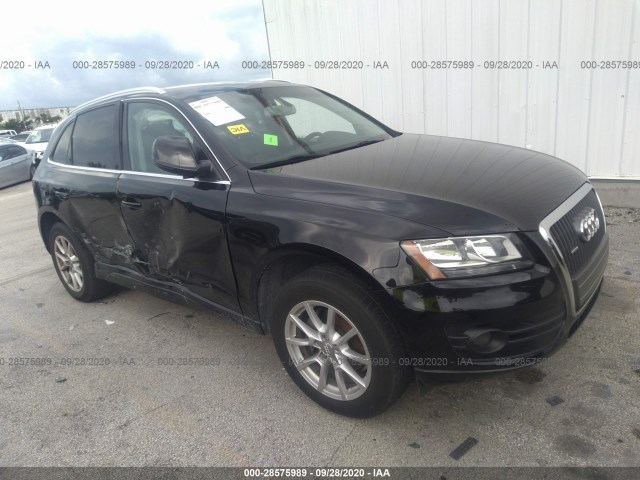 AUDI Q5 2012 wa1cfafp1ca131226