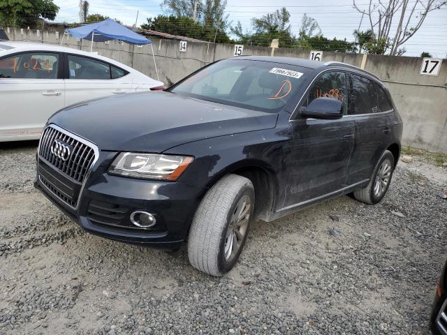 AUDI Q5 2013 wa1cfafp1da018118