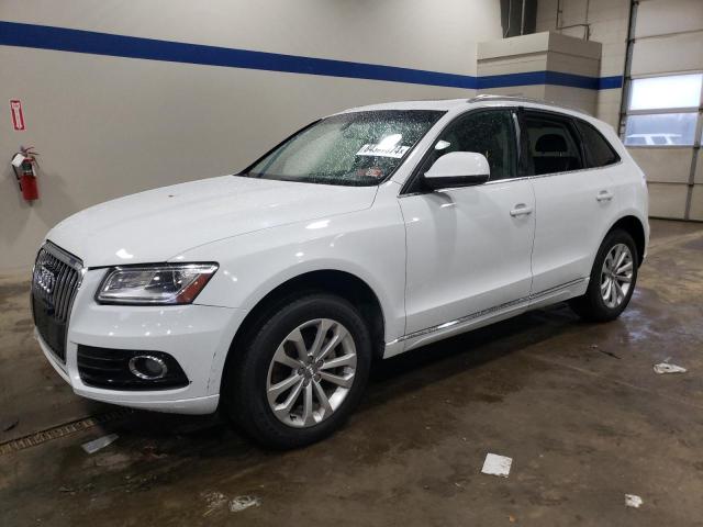 AUDI Q5 PREMIUM 2013 wa1cfafp1da034318