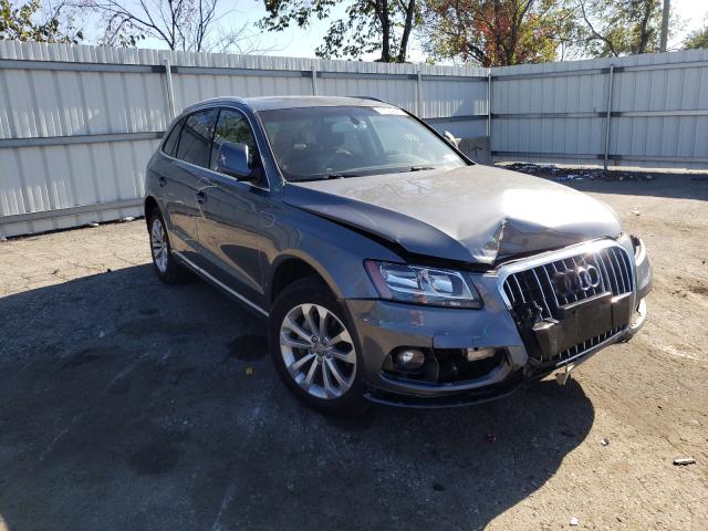 AUDI Q5 PREMIUM 2013 wa1cfafp1da036537