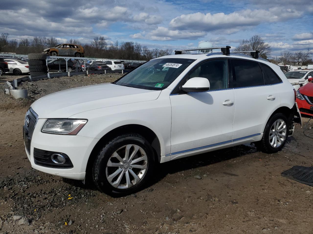 AUDI Q5 2013 wa1cfafp1da040264