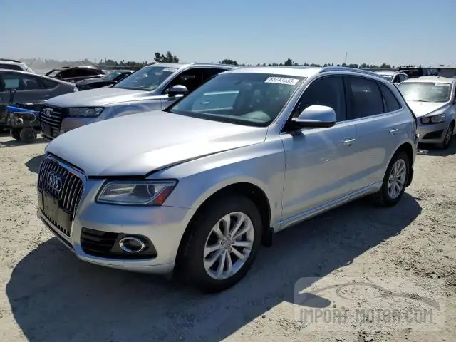 AUDI Q5 2013 wa1cfafp1da042676