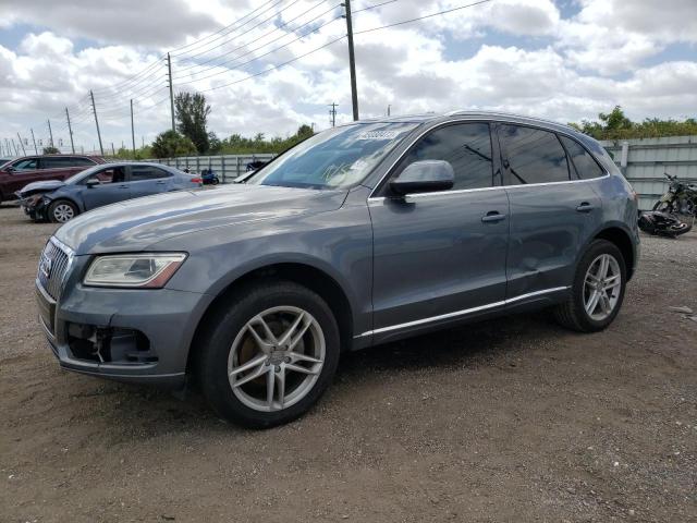 AUDI Q5 PREMIUM 2013 wa1cfafp1da096074