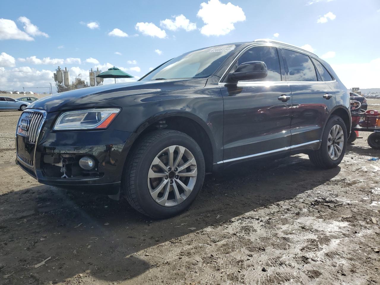 AUDI Q5 2015 wa1cfafp1fa050683