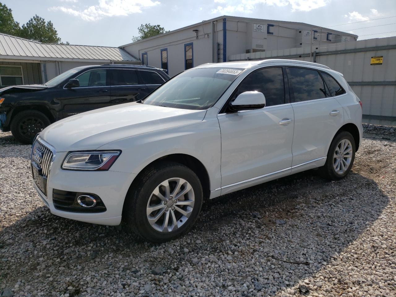 AUDI Q5 2015 wa1cfafp1fa076569