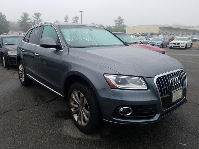 AUDI Q5 PREMIUM 2015 wa1cfafp1fa085501