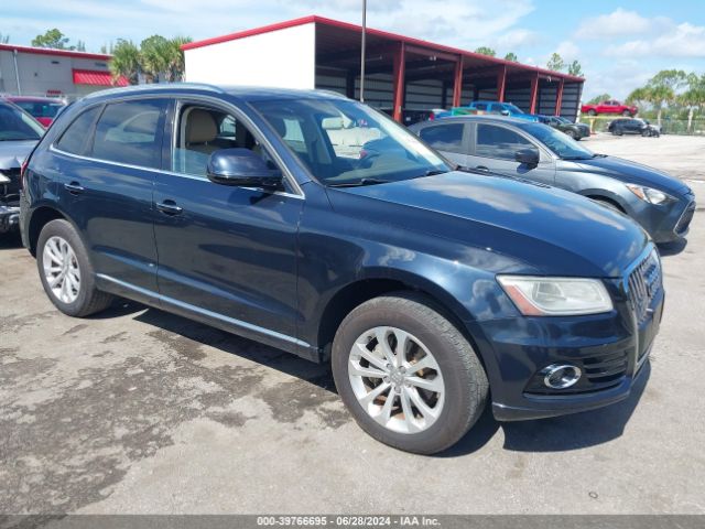 AUDI Q5 2015 wa1cfafp1fa093193