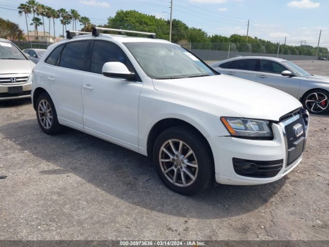 AUDI Q5 2011 wa1cfafp2ba036186