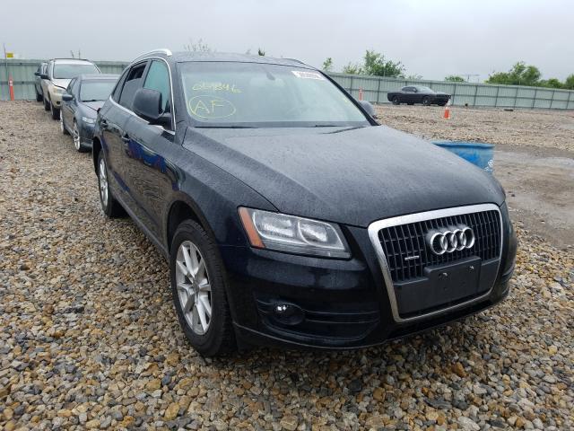 AUDI Q5 PREMIUM 2012 wa1cfafp2ca068346