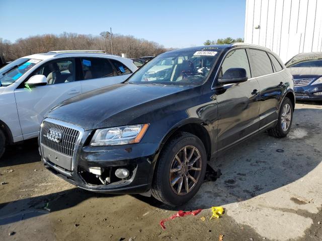 AUDI Q5 PREMIUM 2012 wa1cfafp2ca122521