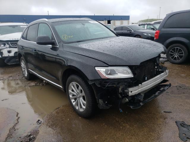 AUDI Q5 PREMIUM 2013 wa1cfafp2da007189