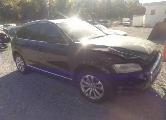 AUDI Q5 2013 wa1cfafp2da007841