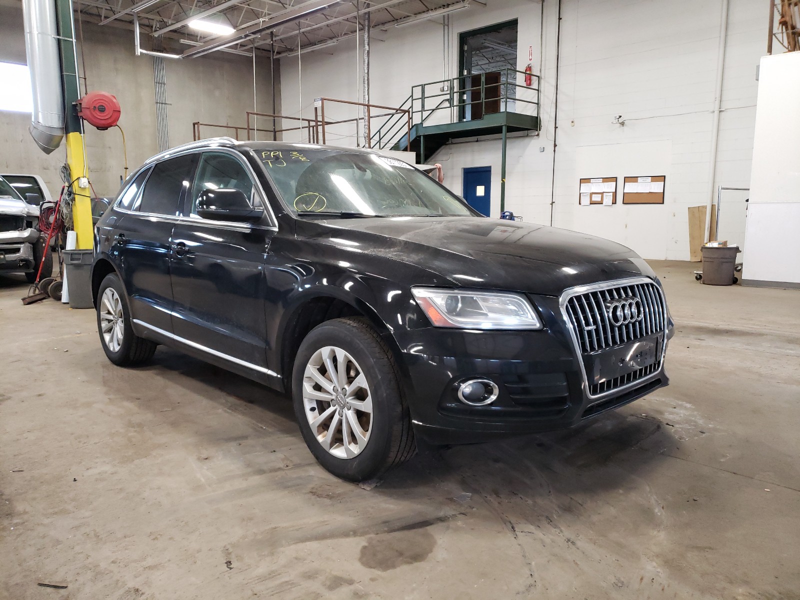 AUDI Q5 PREMIUM 2013 wa1cfafp2da008035