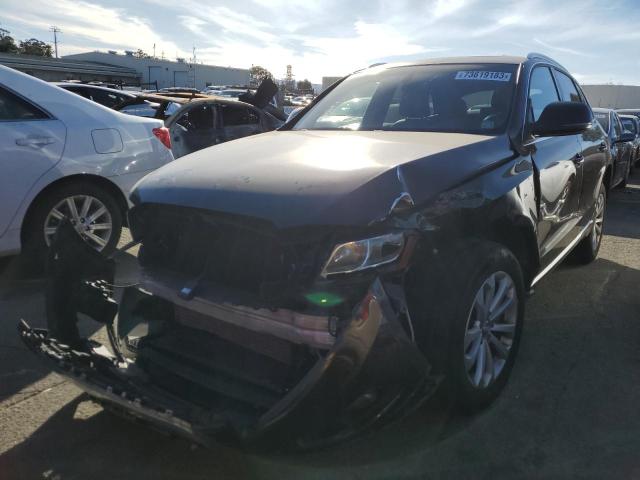 AUDI Q5 2013 wa1cfafp2da067733