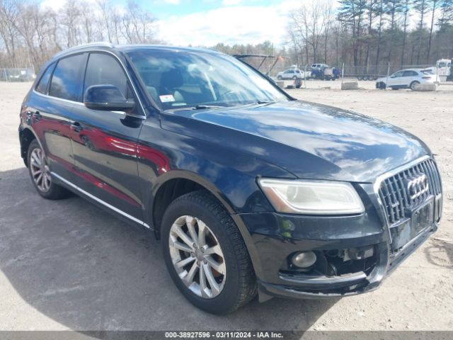 AUDI Q5 2013 wa1cfafp2da071118