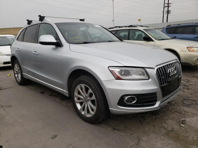 AUDI Q5 PREMIUM 2013 wa1cfafp2da083575