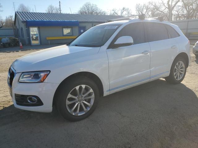 AUDI Q5 2015 wa1cfafp2fa007390