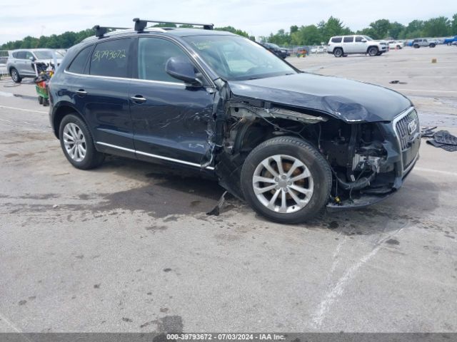 AUDI Q5 2015 wa1cfafp2fa007826