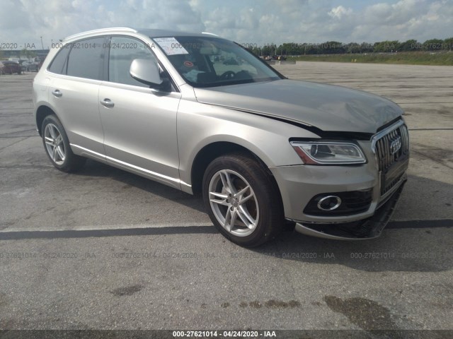 AUDI Q5 2015 wa1cfafp2fa025789