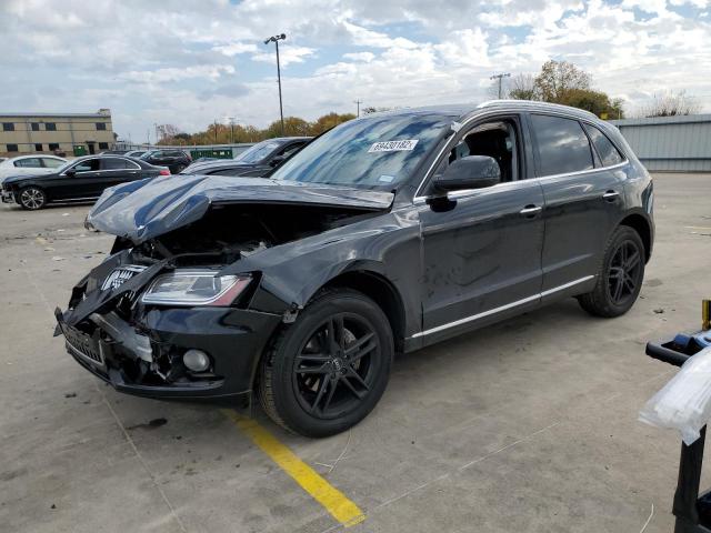 AUDI Q5 PREMIUM 2015 wa1cfafp2fa062826