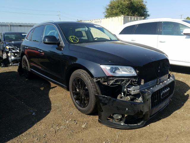 AUDI Q5 PREMIUM 2015 wa1cfafp2fa064673