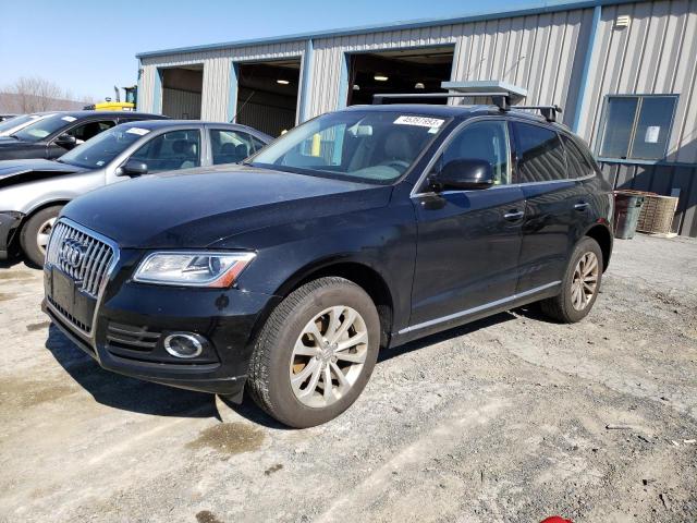 AUDI Q5 PREMIUM 2015 wa1cfafp2fa066097