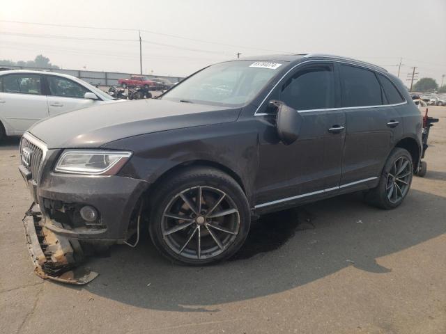 AUDI Q5 PREMIUM 2015 wa1cfafp2fa067637