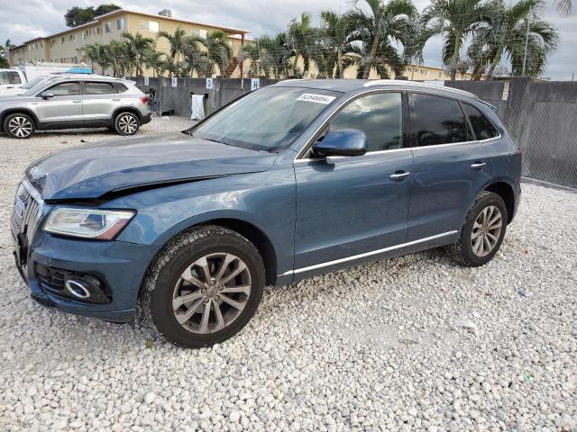 AUDI Q5 PREMIUM 2015 wa1cfafp2fa086351