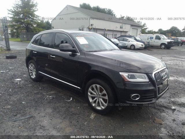 AUDI Q5 2015 wa1cfafp2fa103293