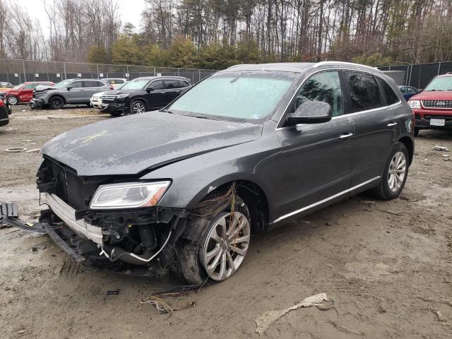 AUDI Q5 PREMIUM 2015 wa1cfafp2fa119459