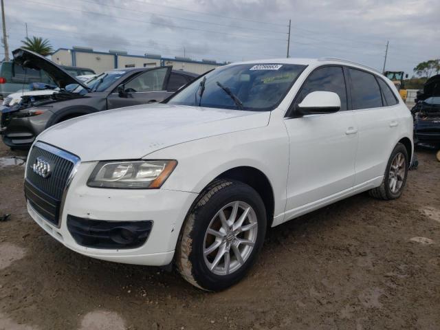 AUDI Q5 PREMIUM 2012 wa1cfafp3ca053922