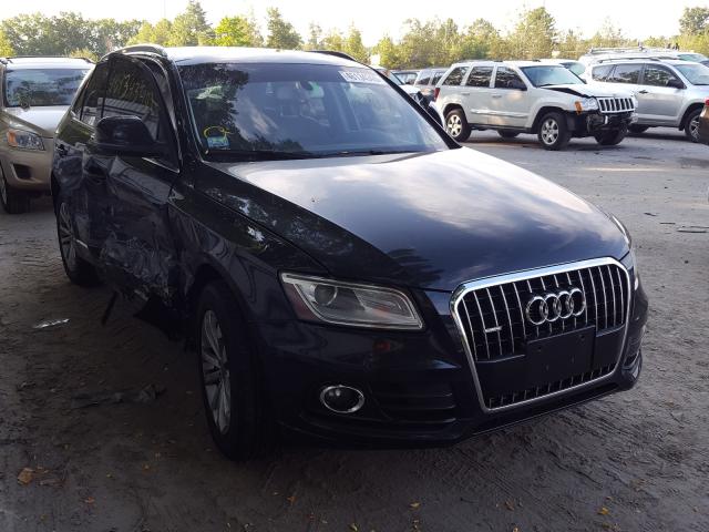 AUDI Q5 PREMIUM 2013 wa1cfafp3da009467