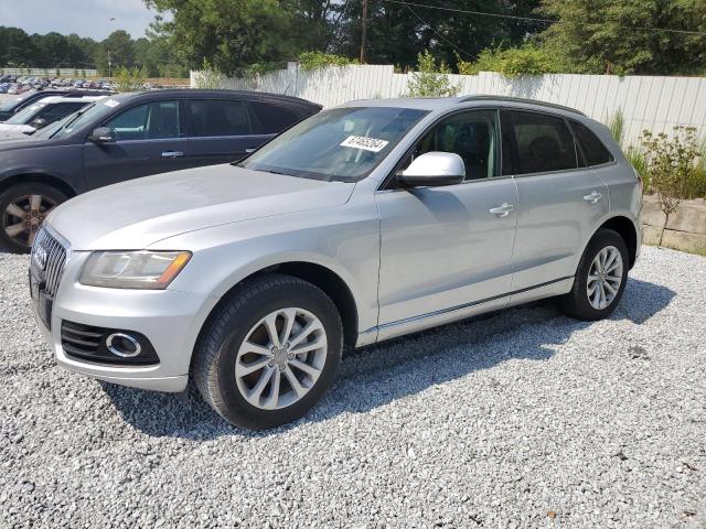 AUDI Q5 PREMIUM 2013 wa1cfafp3da054571