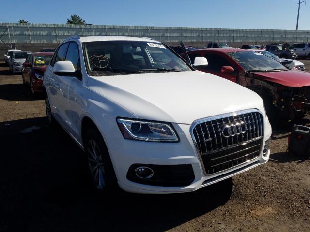 AUDI Q5 PREMIUM 2013 wa1cfafp3da073296