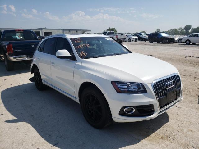 AUDI Q5 PREMIUM 2013 wa1cfafp3da087781