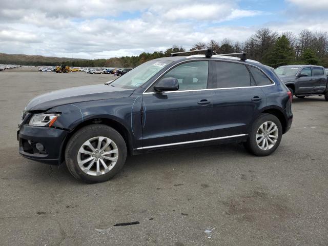 AUDI Q5 PREMIUM 2013 wa1cfafp3da096030