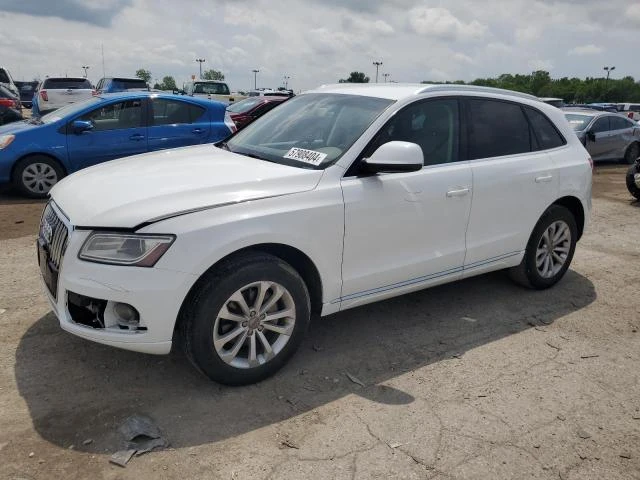 AUDI Q5 PREMIUM 2014 wa1cfafp3ea042535