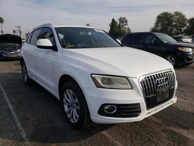 AUDI Q5 PREMIUM 2014 wa1cfafp3ea045449