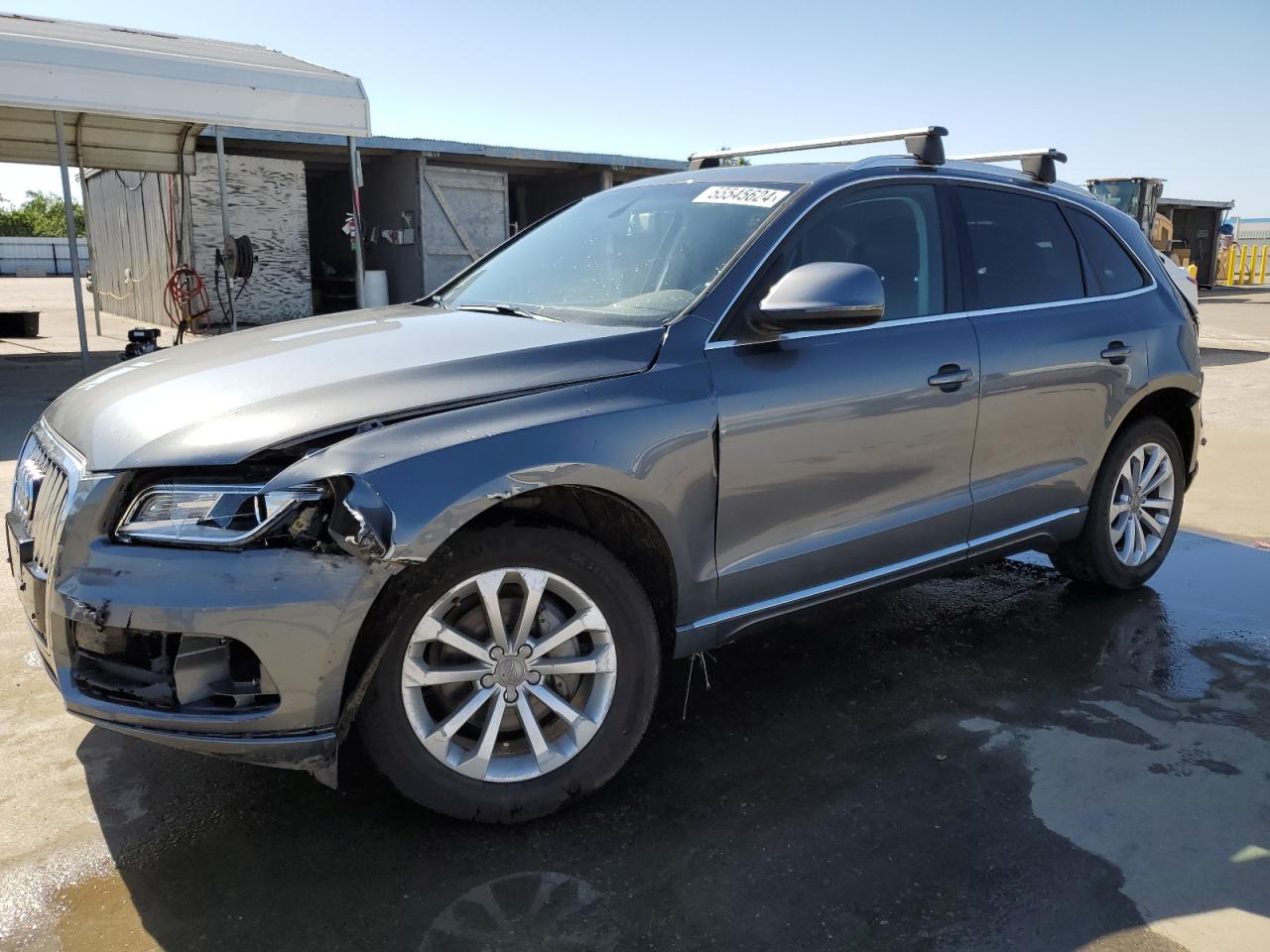 AUDI Q5 2014 wa1cfafp3ea084347