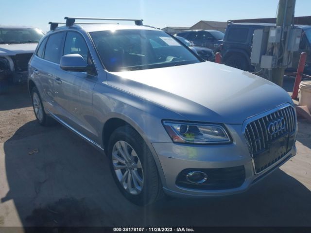 AUDI Q5 2015 wa1cfafp3fa006961